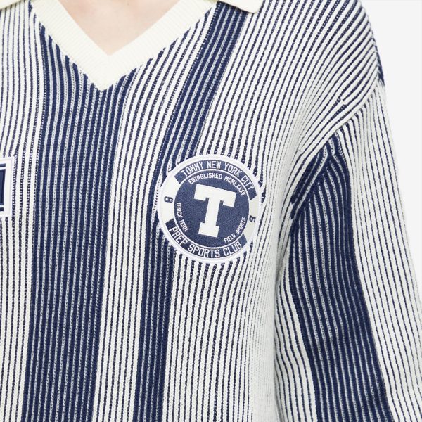 Tommy Jeans Varsity Top