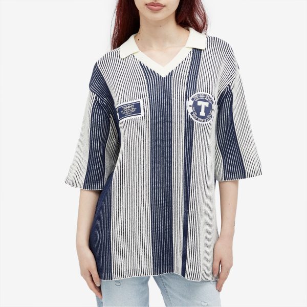 Tommy Jeans Varsity Top