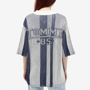 Tommy Jeans Varsity Top