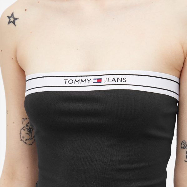 Tommy Jeans Taping Logo Top