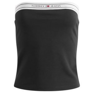 Tommy Jeans Taping Logo Top