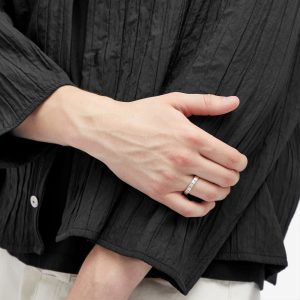 Serge DeNimes Box Ring
