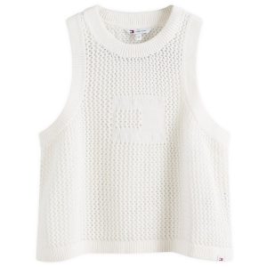 Tommy Jeans Knitted Tank Top