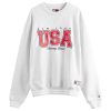 Tommy Jeans Archive Games Team USA Sweatshirt