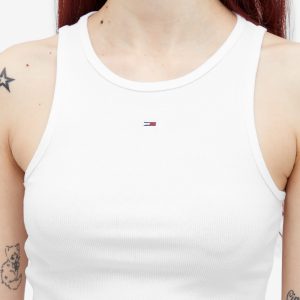 Tommy Jeans Essential Rib Tank Top