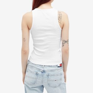 Tommy Jeans Essential Rib Tank Top