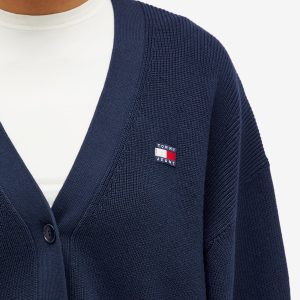 Tommy Jeans Flag Cardigan