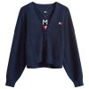 Tommy Jeans Flag Cardigan