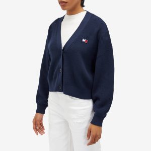 Tommy Jeans Flag Cardigan