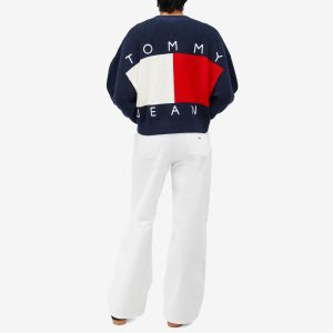 Tommy Jeans Flag Cardigan