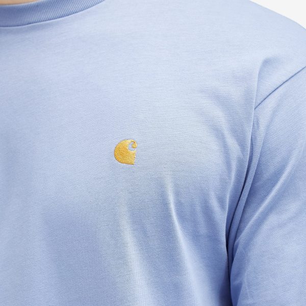 Carhartt WIP Chase Long Sleeve T-Shirt