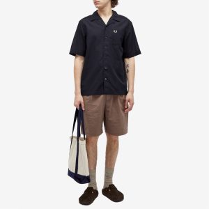 Fred Perry Textured Vacation Shirt