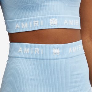 AMIRI MA Ribbed Seamless Legging