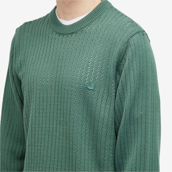 Carhartt WIP Caleb Fisherman Jumper