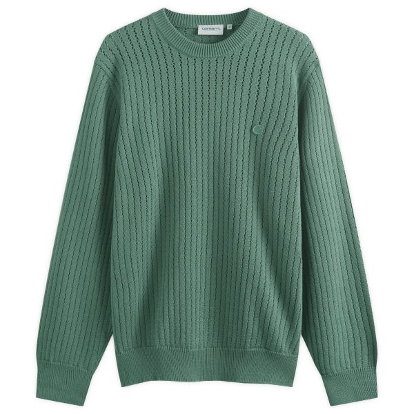 Carhartt WIP Caleb Fisherman Jumper