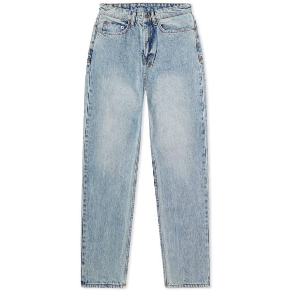 Ksubi Playback High Rise Jeans