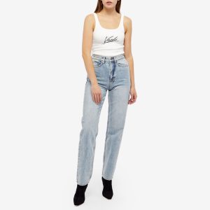 Ksubi Playback High Rise Jeans