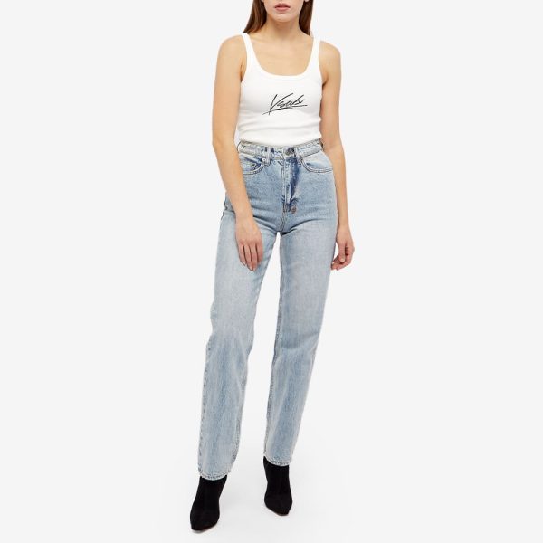 Ksubi Playback High Rise Jeans