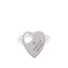 Gucci Trademark Heart Ring
