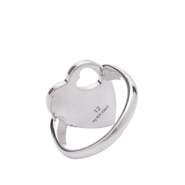 Gucci Trademark Heart Ring