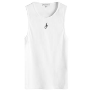JW Anderson Anchor Embroidery Vest