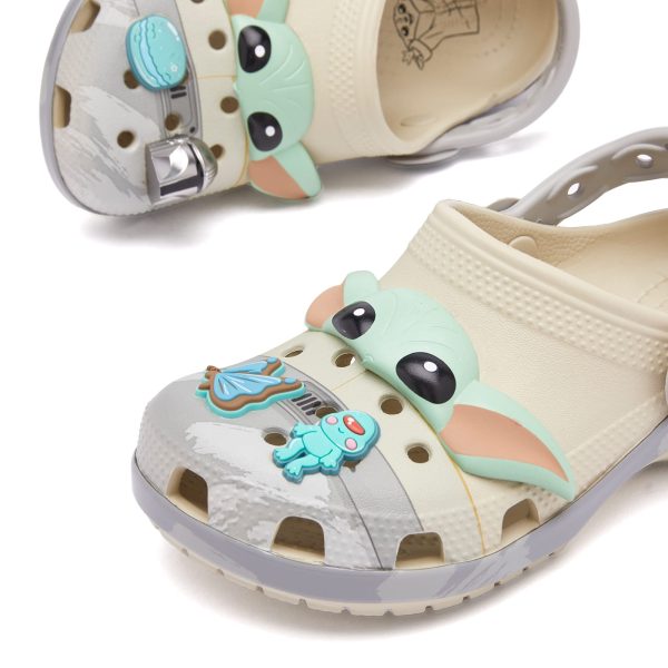 Crocs x Star Wars Grogu Classic Clog