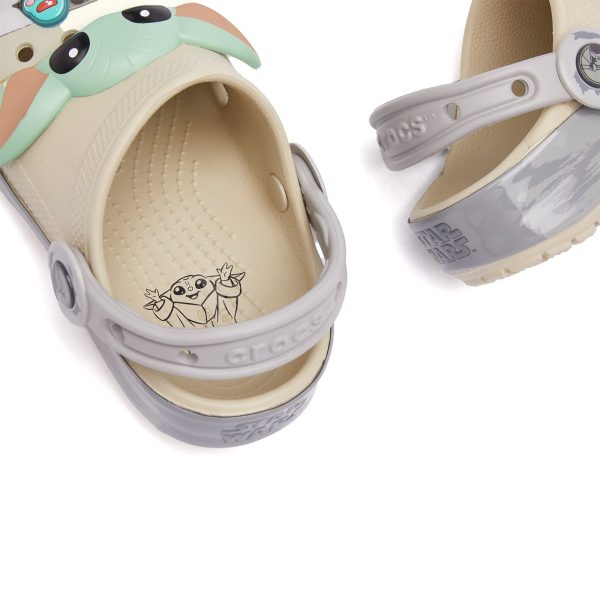 Crocs x Star Wars Grogu Classic Clog