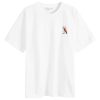JW Anderson Puffin Embroidery T-Shirt