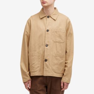 Universal Works Linen Cotton Field Jacket