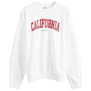 Sporty & Rich California Sweatshirt