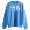 Sporty & Rich Sports Sweatshirt