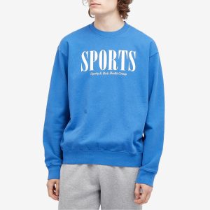 Sporty & Rich Sports Sweatshirt