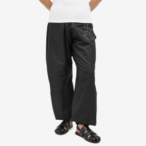 JW Anderson Twisted Logo Joggers