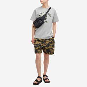 A Bathing Ape 1st Camo Nylon Beach Short