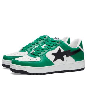 A Bathing Ape BAPE Sta Leather Sneaker