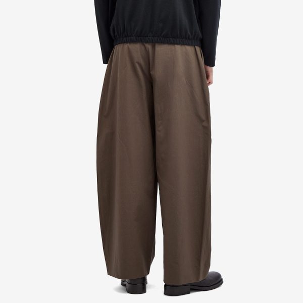 Studio Nicholson Line 2 Pleat Volume Pants