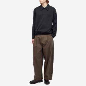 Studio Nicholson Line 2 Pleat Volume Pants