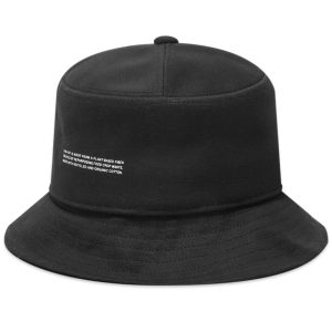 Pangaia Canvas Bucket Hat