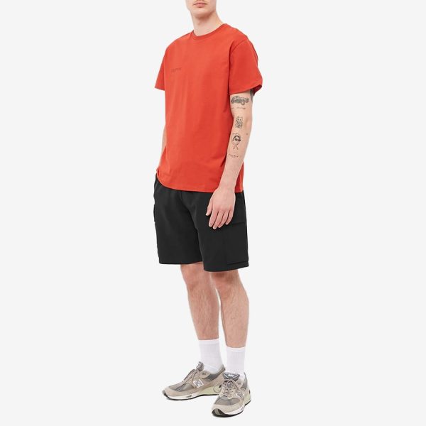 Pangaia Double Jersey Cargo Shorts