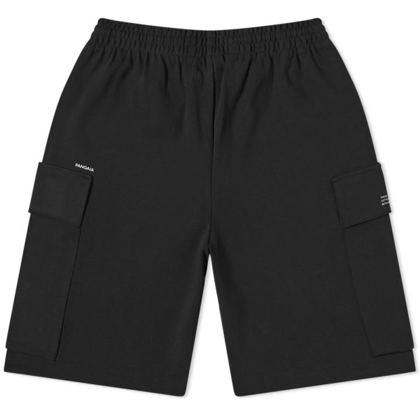 Pangaia Double Jersey Cargo Shorts