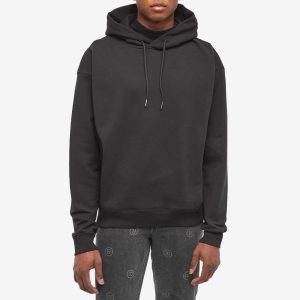 Martine Rose Back Logo Popover Hoodie