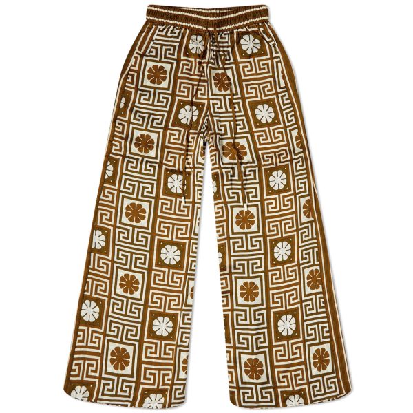 ALÉMAIS Dimi Jacquard Pant