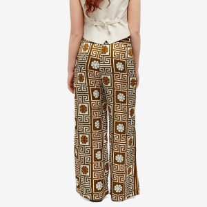 ALÉMAIS Dimi Jacquard Pant