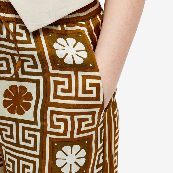ALÉMAIS Dimi Jacquard Pant