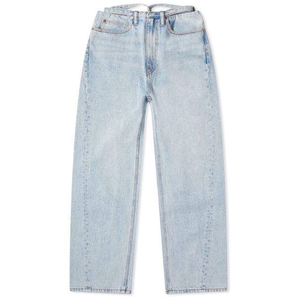 Alexander Wang Balloon Jeans