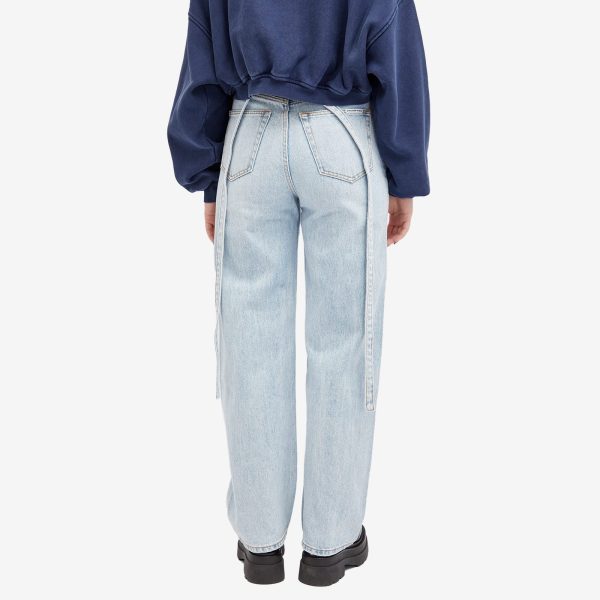 Alexander Wang Balloon Jeans