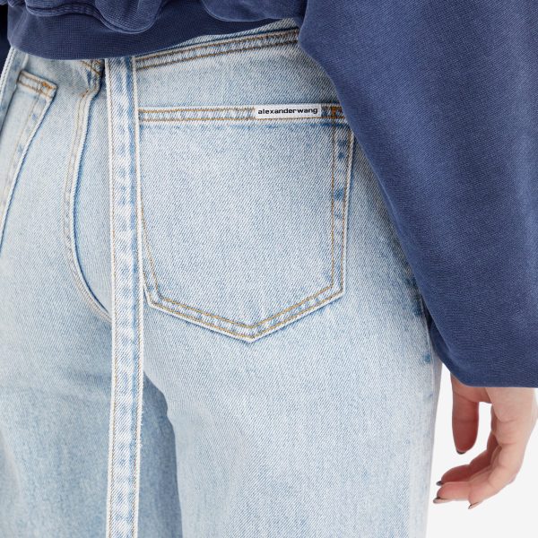 Alexander Wang Balloon Jeans