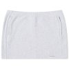 Alexander Wang Mini Logo Sweat Skirt