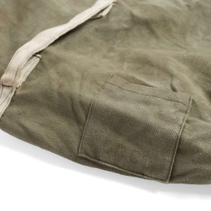 Puebco Vintage Material Shoulder Bag