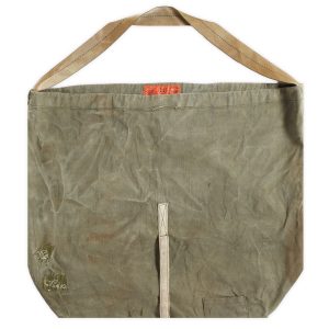 Puebco Vintage Material Shoulder Bag